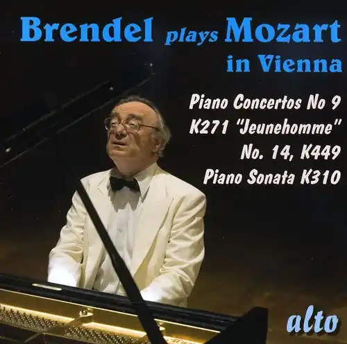 Brendel Plays Mozart: Piano Concertos & Piano In Demand