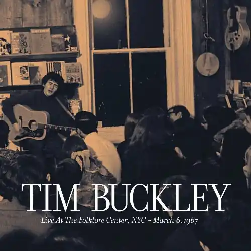 Live At The Folklore Center, NYC - March 6th, 1967 Secure Checkout