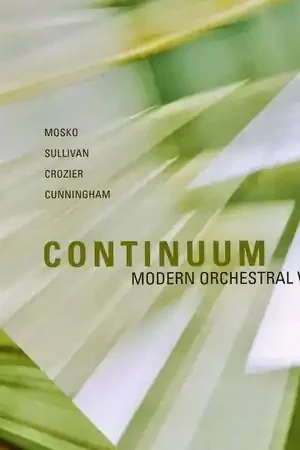 Luxury Continuum: Modern Orchestral Works