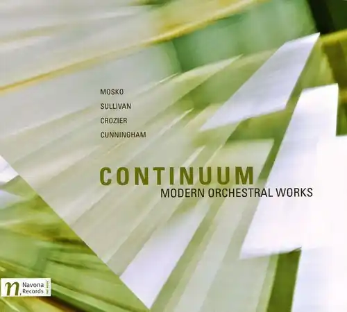 Luxury Continuum: Modern Orchestral Works