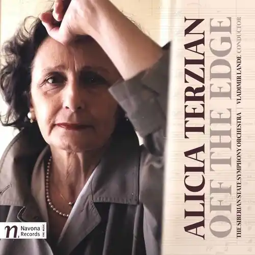 Genuine Alicia Terzian: Off the Edge