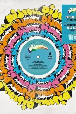 Time Will Tell - The Reflex Revision No Minimum Order