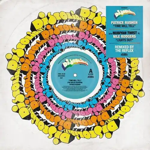 Time Will Tell - The Reflex Revision No Minimum Order