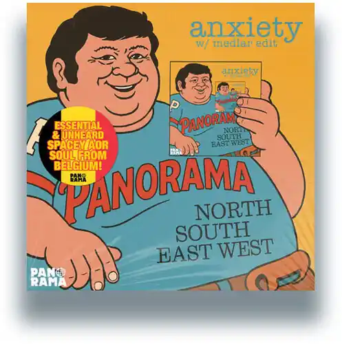 Anxiety (With Medlar Edit) While Supplies Last