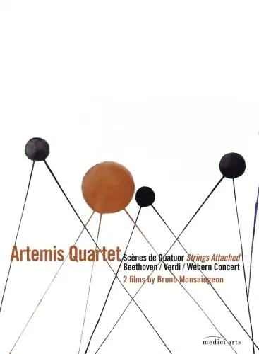 Strings Attached / (Ws Sub) Professional Grade