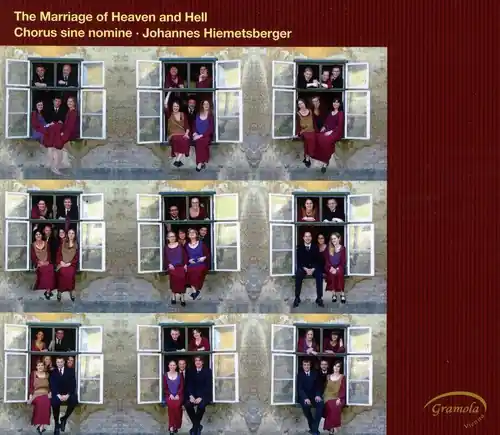 Order Now Marriage of Heaven & Hell
