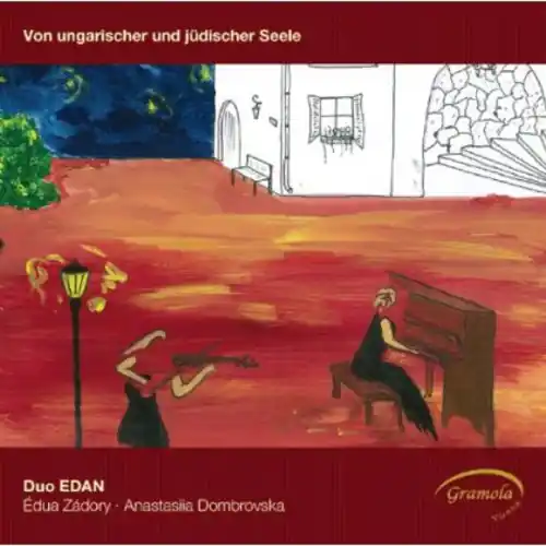 Reduced Price From Hungarian & Jewish Soul