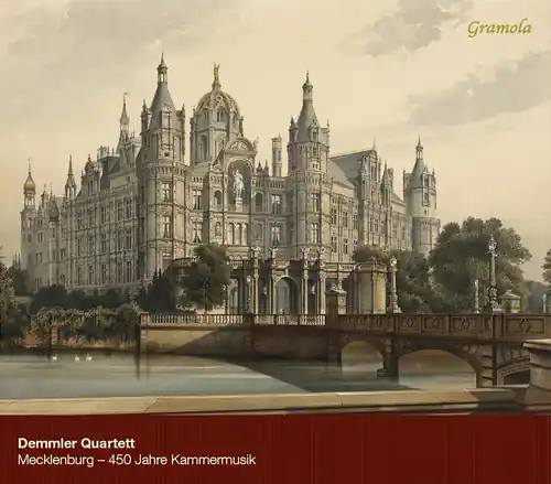 Mecklenburg-450 Jahre Kammermusik Best Seller