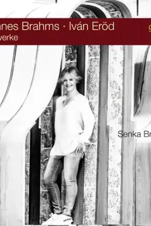 Top Pick Senka Brankovic Plays Brahms & Erod