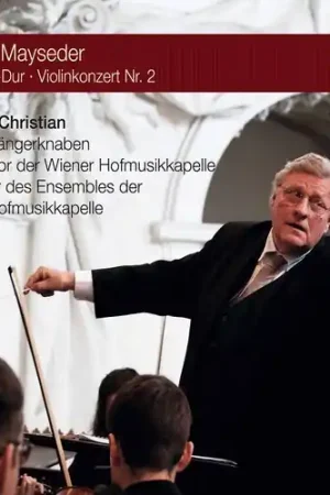 While Supplies Last Messe Es-Dur / Violinkonzert