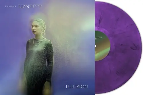 Illusion [Colored Vinyl] [Limited Edition] (Purp) (Ger) Instant Buy