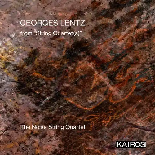 Georges Lentz: From String Quartet(S) Flash Sale