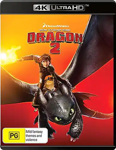 Next Day Delivery How To Train Your Dragon 2 (Aus)