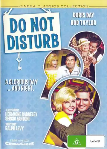 Direct From Manufacturer Do Not Disturb / (Aus Ntr0)