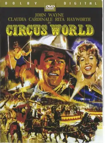 Circus World Low Price