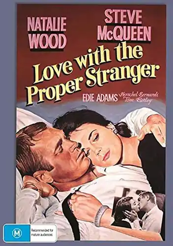 No Minimum Order Love With The Proper Stranger / (Aus Ntr0)