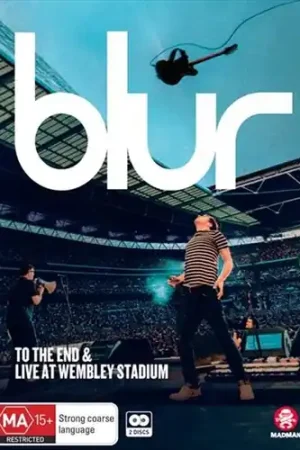 Same Day Shipping Blur 2 Film Coll: To The End / Live At Wembley