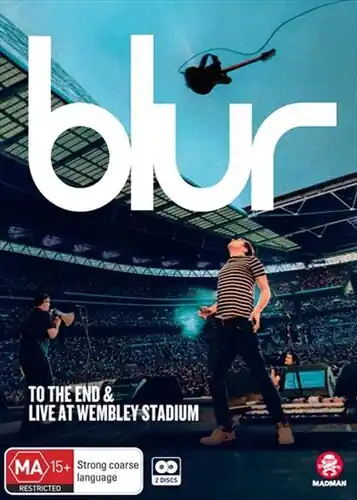 Same Day Shipping Blur 2 Film Coll: To The End / Live At Wembley