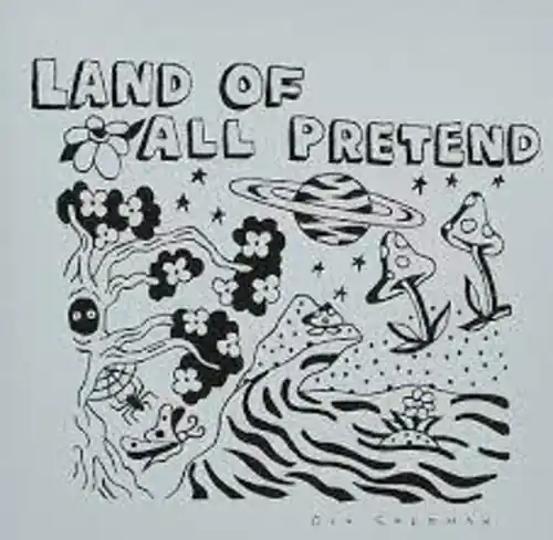 Original Land Of All Pretend (Aus)