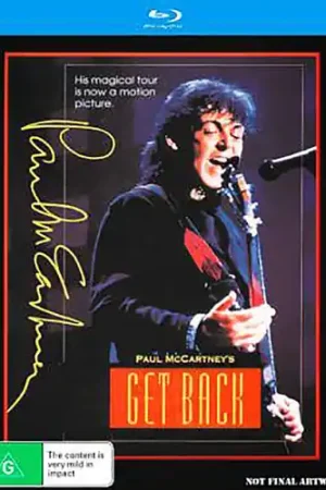 Paul McCartney's Get Back - All-Region/1080p Get Yours