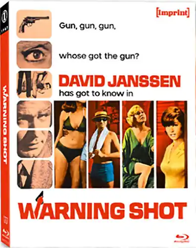 Place Order Warning Shot / (Ltd Aus)