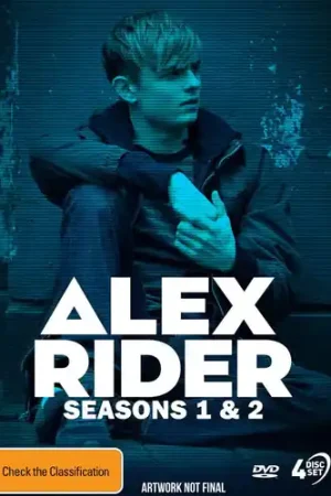 Alex Rider: Seasons 1 & 2 - NTSC/0 Hot Deal