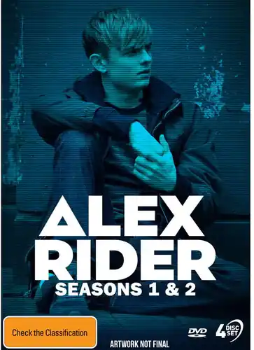 Alex Rider: Seasons 1 & 2 - NTSC/0 Hot Deal