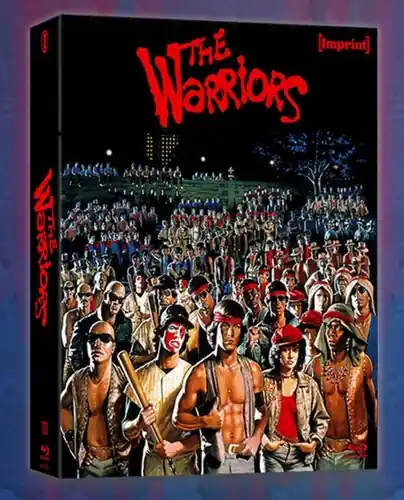 Best Price Warriors - Standard Edition All-Region/1080p