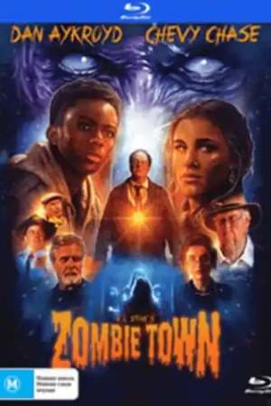Zombie Town / (Spec Aus) Limited Offer