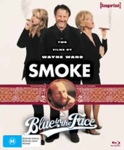 Hot Deal Smoke / Blue In The Face (2pc) / (Ltd Aus)