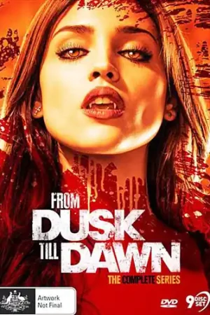 From Dusk Till Dawn: The Complete Series (9pc) Hot Picks