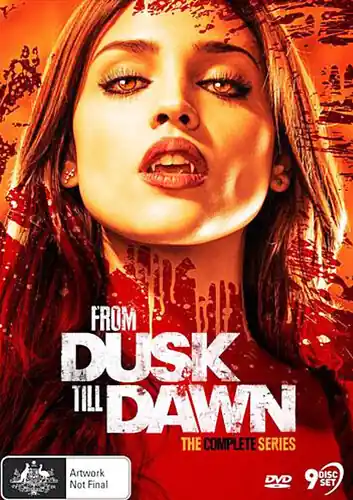 From Dusk Till Dawn: The Complete Series (9pc) Hot Picks