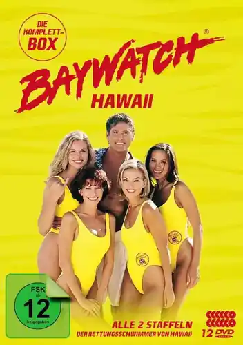 Baywatch Hawaii: The Complete Series - NTSC/0 While Supplies Last
