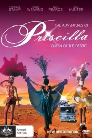 Certified Adventures Of Priscilla Queen Of The Desert