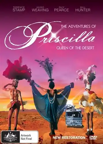 Certified Adventures Of Priscilla Queen Of The Desert