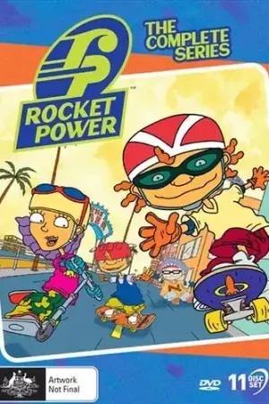 Rocket Power: The Complete Series (11pc) / (Aus) Price Cut