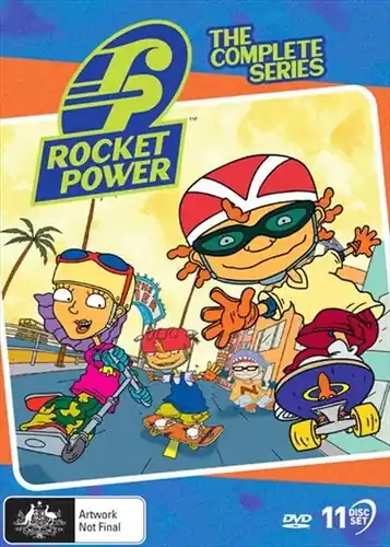 Rocket Power: The Complete Series (11pc) / (Aus) Price Cut