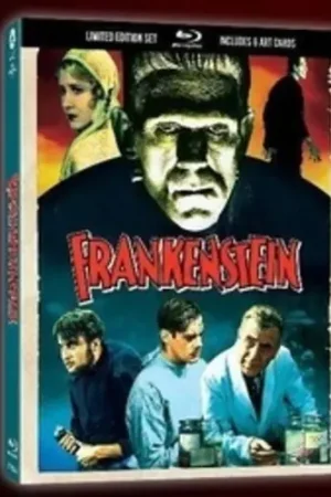 Direct From Factory Frankenstein / (Ltd Lent Aus)
