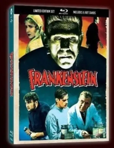 Direct From Factory Frankenstein / (Ltd Lent Aus)