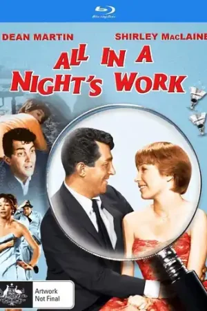 All In A Night's Work - All-Region/1080p Hot Picks