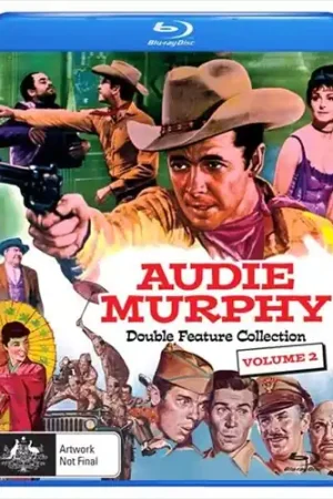 Limited Time Audie Murphy: Double Feature Collection Two