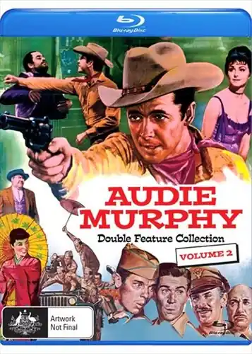 Limited Time Audie Murphy: Double Feature Collection Two