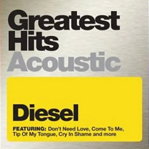 Greatest Hits Acoustic Popular