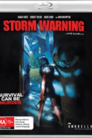 Storm Warning / (Aus) Free Delivery