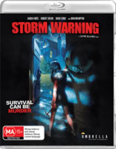 Storm Warning / (Aus) Free Delivery