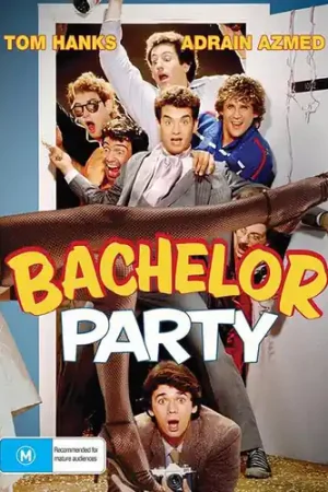 Exclusive Bachelor Party / (Aus Ntr0)