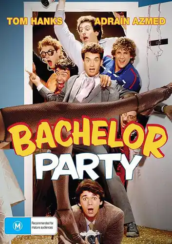 Exclusive Bachelor Party / (Aus Ntr0)