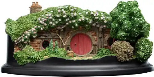 Hobbit Trilogy - 22 Pine Grove Hobbit Hole Place Order