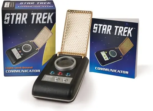 Light and Sound Communicator Star Trek Low Price