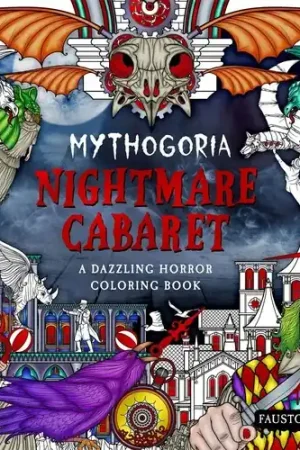 Mythogoria Nightmare Cabaret (Adcb) (Ppbk) Factory Price
